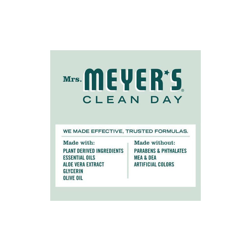 Mrs. Meyer's Clean Day Gel Hand Soap - Birchwood - 12.5 fl oz