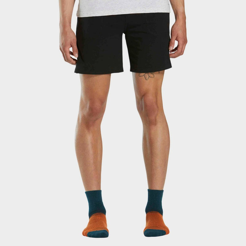 Pair of Thieves Men's Hustle Ankle Socks - Blue/Orange 6-12