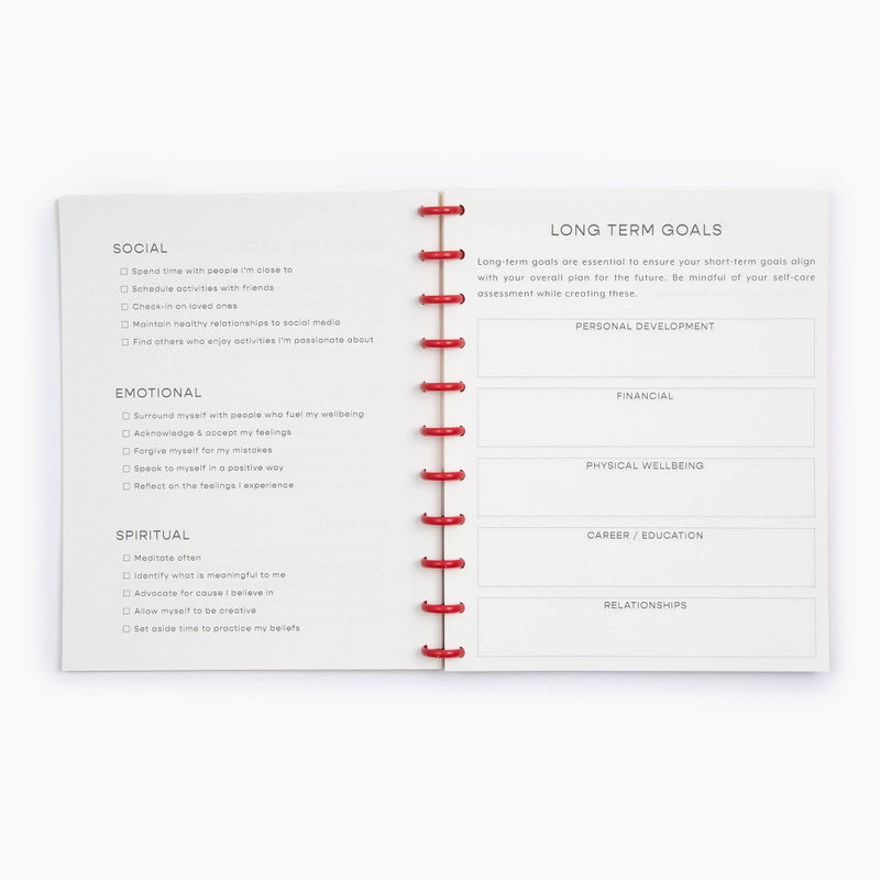 West Emory Guided Journal Mind-Ful