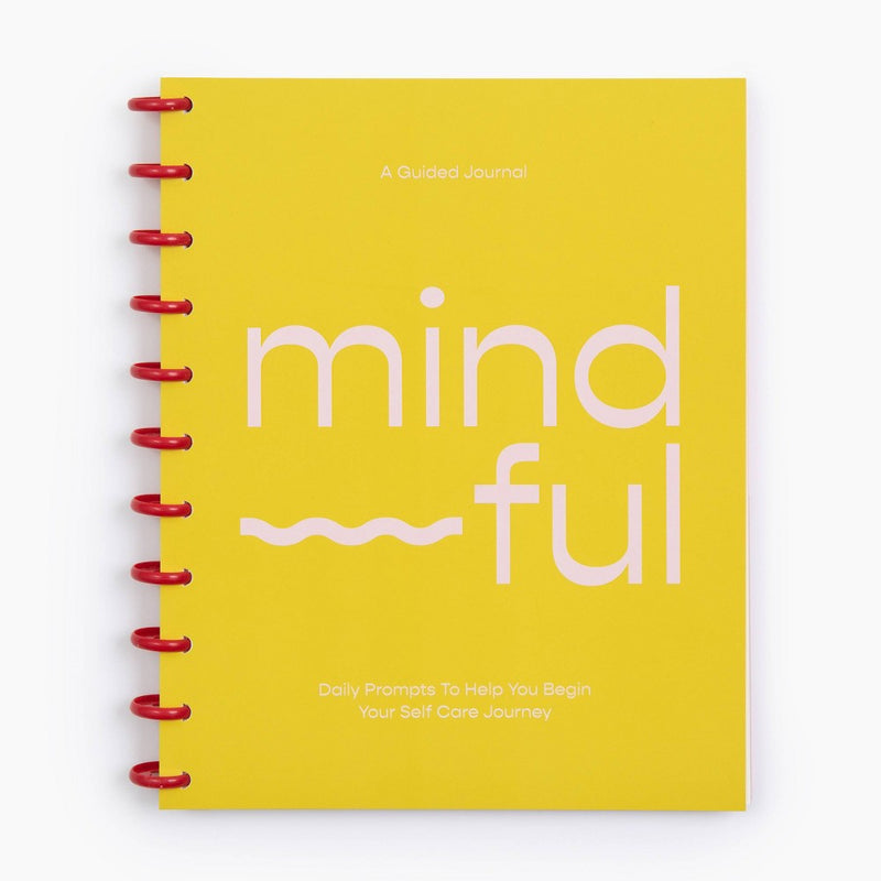 West Emory Guided Journal Mind-Ful