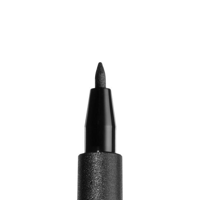 NYX Professional Makeup That's The Point Eyeliner - A Bit Edgy - Black - 0.03 fl oz