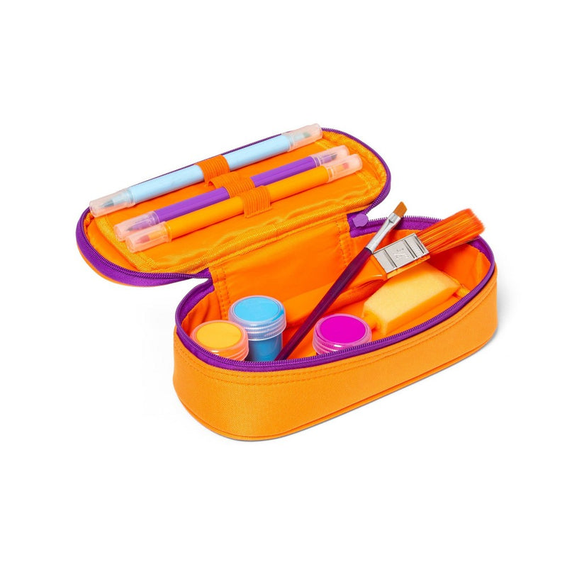 Creative Puzzle Large Pencil Pouch Rainbow - up & up