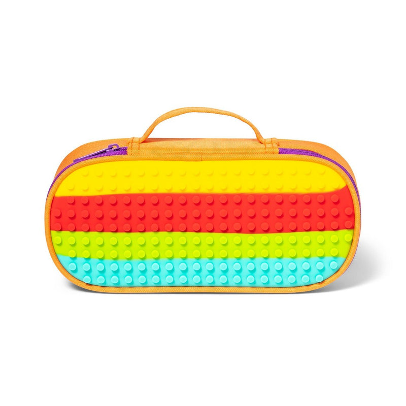 Creative Puzzle Large Pencil Pouch Rainbow - up & up