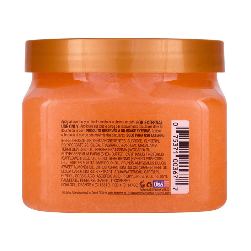 Tree Hut Sunkissed Poppy Shea Sugar Body Scrub - 18oz