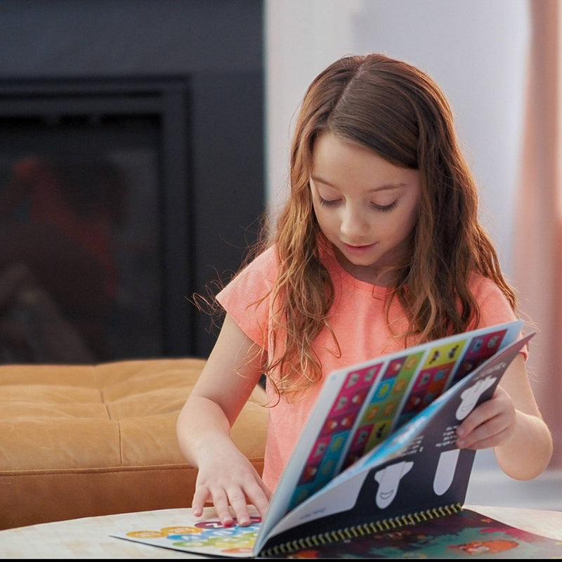 Ultimate Sticker Activity Book with 600+ Stickers - Chuckle & Roar