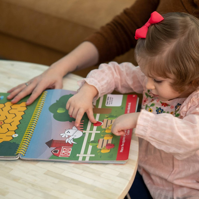 Ultimate Sticker Activity Book with 600+ Stickers - Chuckle & Roar