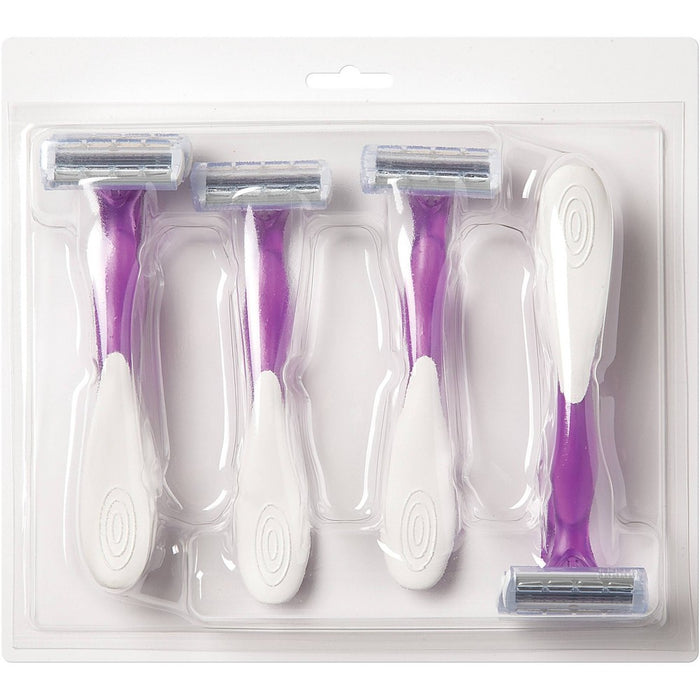 BiC Women's Soleil Escape 4-Blade Razors - 12ct