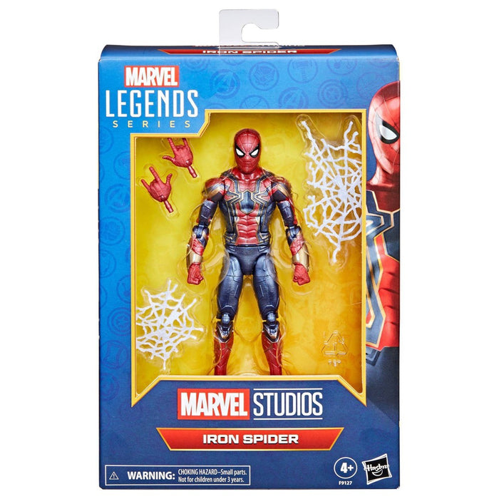 Marvel Legends Iron Spider Action Figure