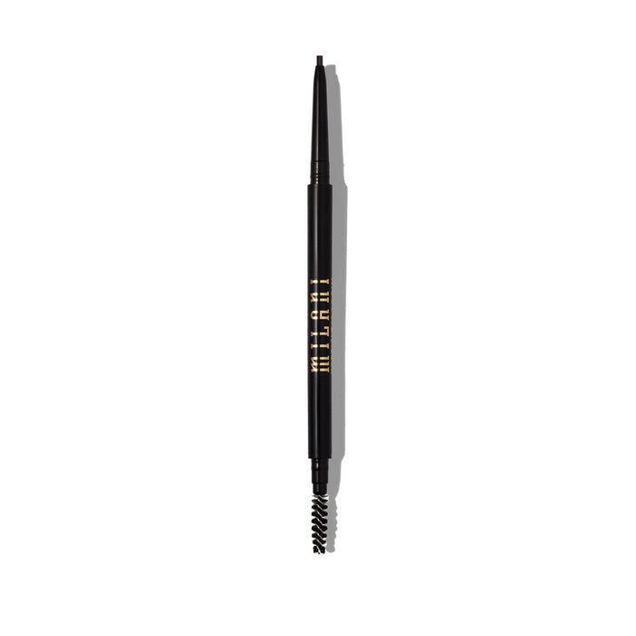 Milani Stay Put Precision Brow Pencil - Ebony 160 - 0.018oz