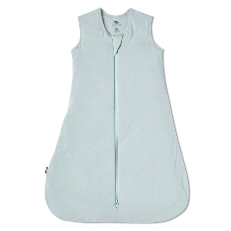 HALO Innovations SleepSack Buttery Soft Rayon from Bamboo Wearable Blanket - Sage - M