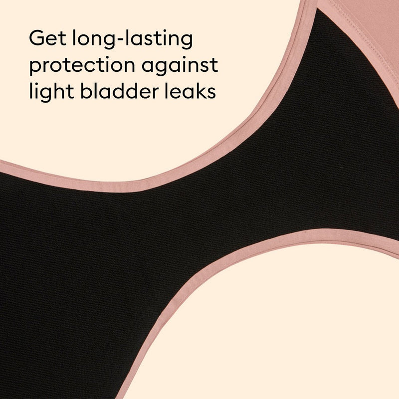 Thinx for All Leaks Hi Waist Incontinence Underwear - M