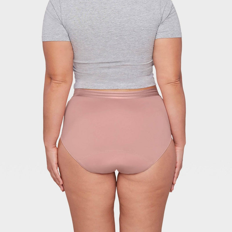 Thinx for All Leaks Hi Waist Incontinence Underwear - M