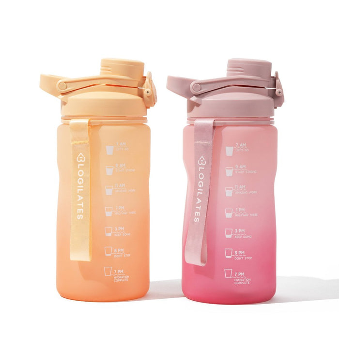 Blogilates 40oz 1pk Water Bottles - Citrus Haze