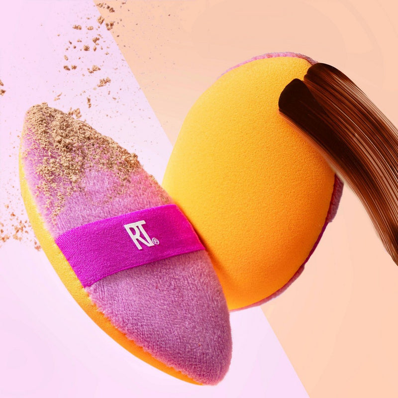 Real Techniques Miracle 2-In-1 Powder Puff