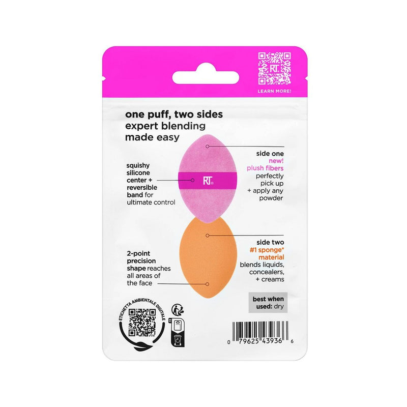 Real Techniques Miracle 2-In-1 Powder Puff