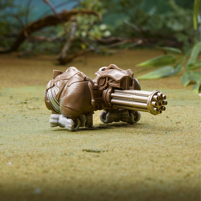 Transformers: Rise of the Beasts Rhinox Action Figure