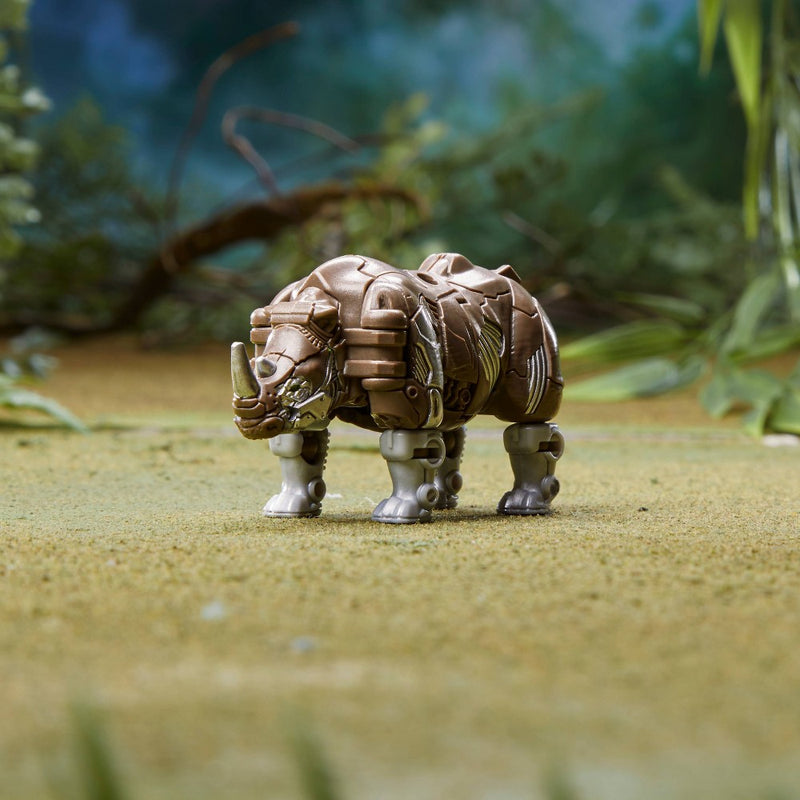 Transformers: Rise of the Beasts Rhinox Action Figure