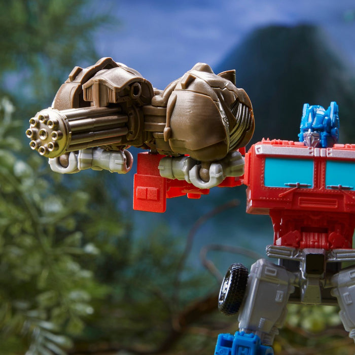 Transformers: Rise of the Beasts Rhinox Action Figure