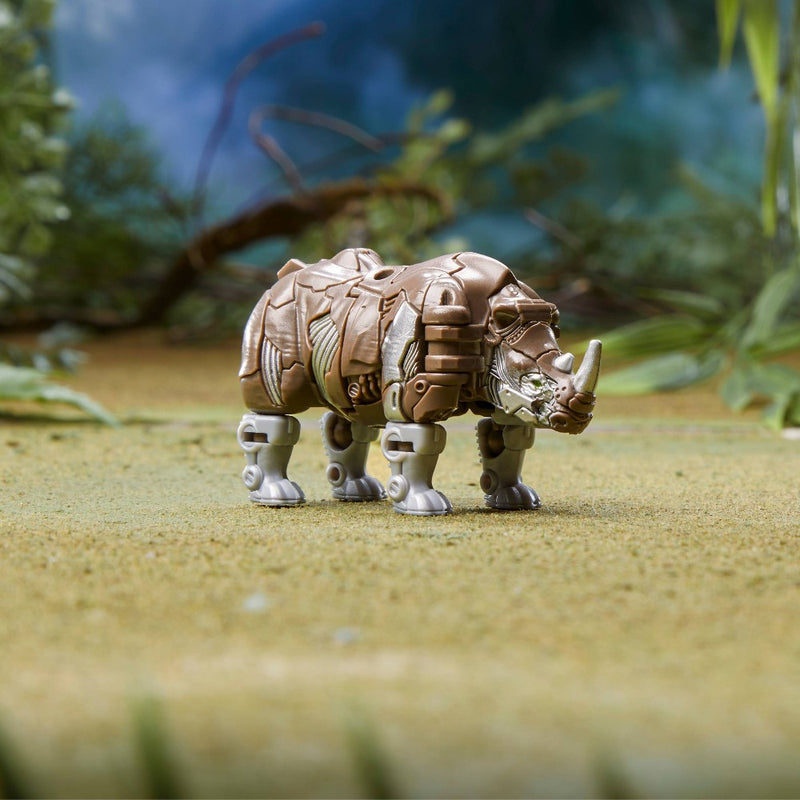Transformers: Rise of the Beasts Rhinox Action Figure