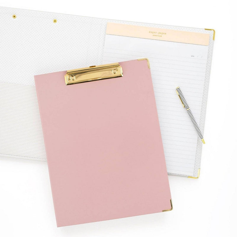 Clipfolio Pink - Sugar Paper Essentials