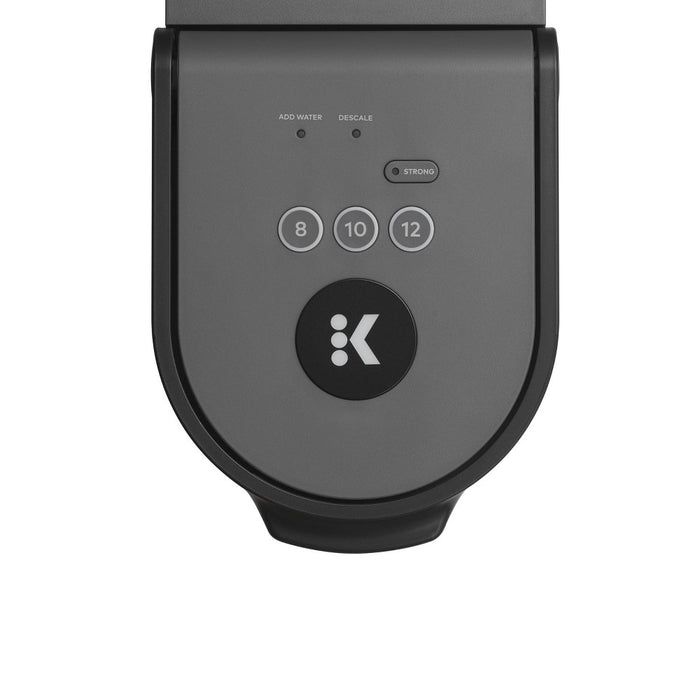 Keurig K-Mini Go Single-Serve K-Cup Pod Coffee Maker Gray