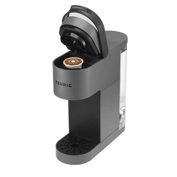 Keurig K-Mini Go Single-Serve K-Cup Pod Coffee Maker Gray