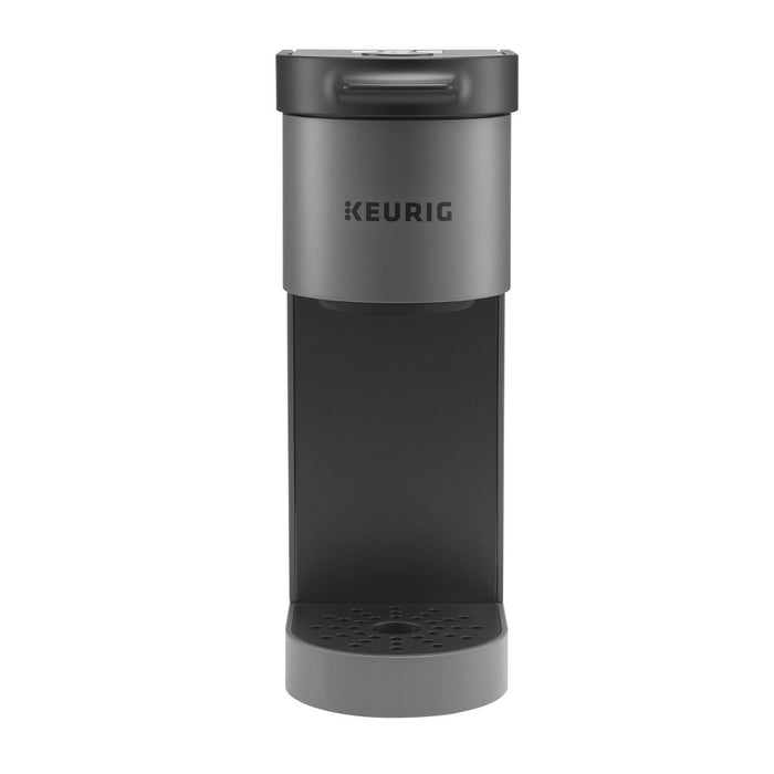 Keurig K-Mini Go Single-Serve K-Cup Pod Coffee Maker Gray