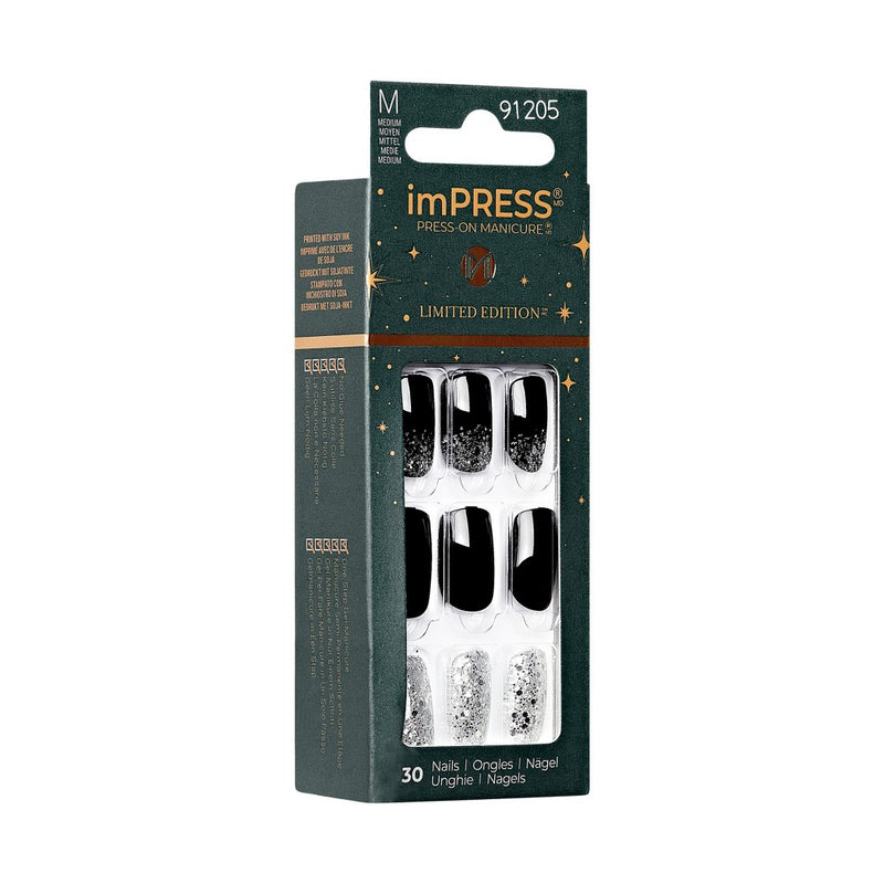KISS Products imPRESS Fake Nails - Wishlist - 33ct