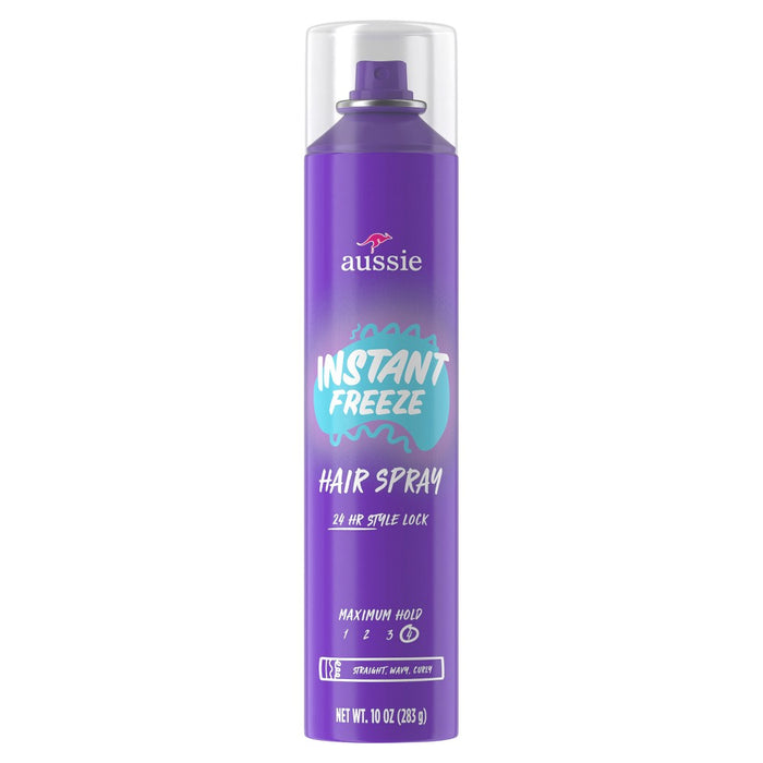 Aussie Instant Freeze Aero Hair Spray - 10oz