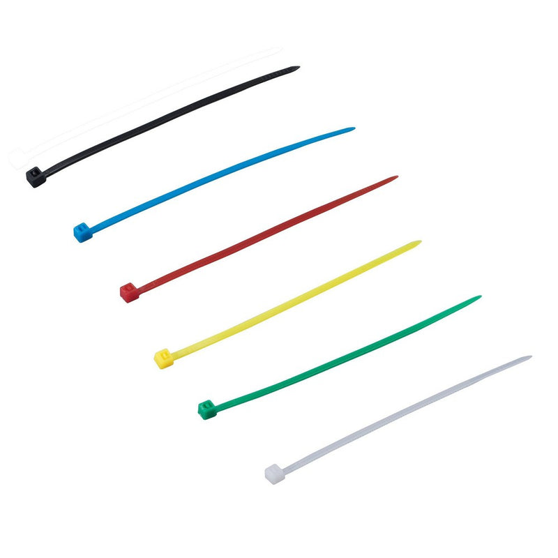 Cling 650-ct Assorted Nylon Cable Ties
