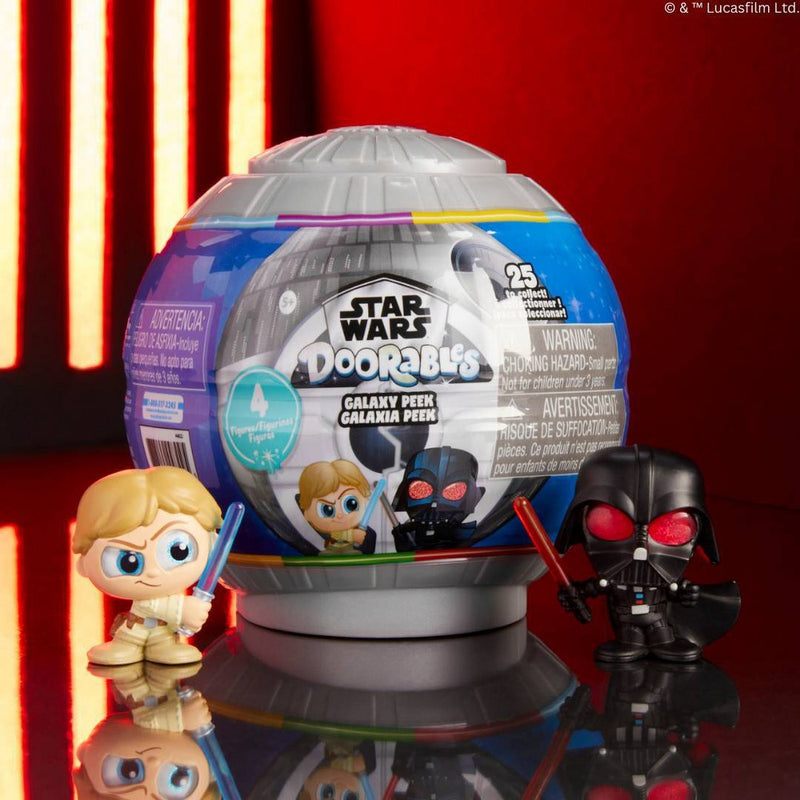 STAR WARS Doorables Galaxy Peek