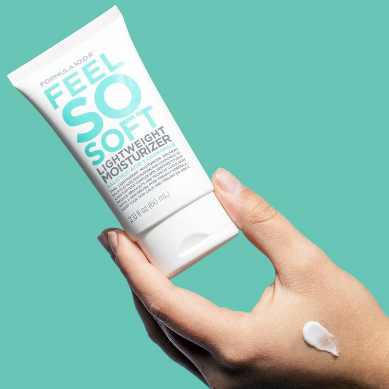 Formula 10.0.6 Feel So Soft Moisturizer - 2 fl oz