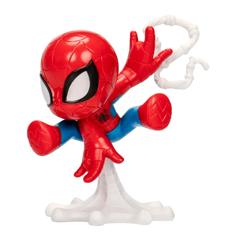 Spider-Man Mighty-Verse Collection Mini Figure