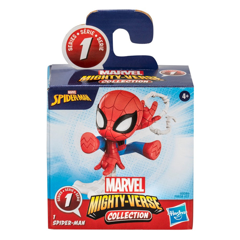 Spider-Man Mighty-Verse Collection Mini Figure
