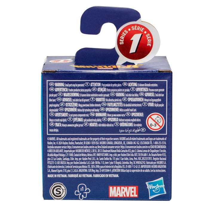 Spider-Man Spider-Gwen Mighty-Verse Collection Mini Figure