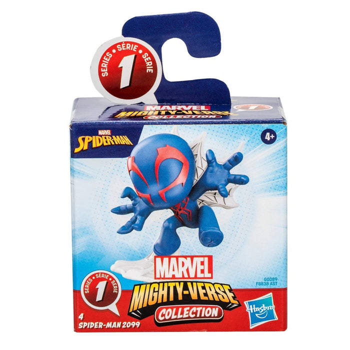 Spider-Man 2099 Mighty-Verse Collection Mini Figure