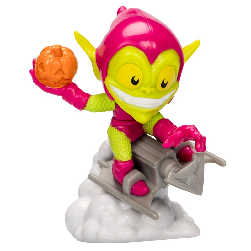 Spider-Man Green Goblin Mighty-Verse Collection Mini Figure