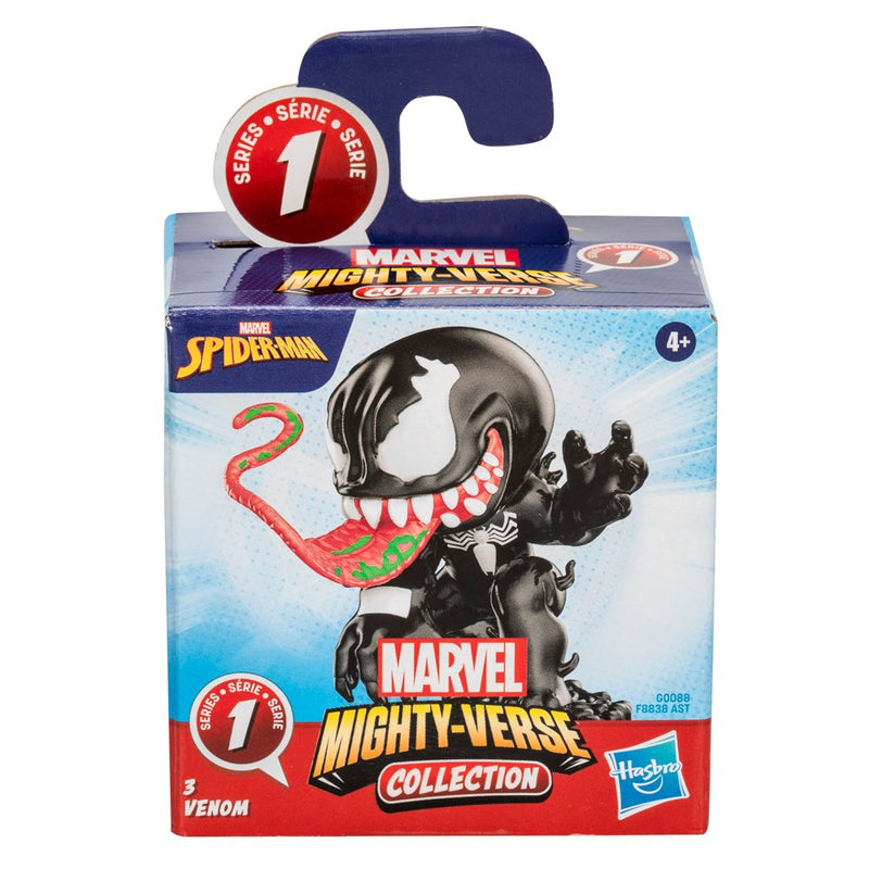 Spider-Man Venom Mighty-Verse Collection Mini Figure