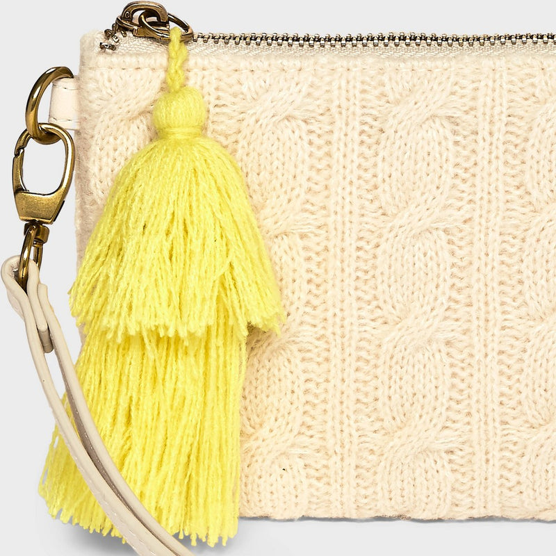 Wristlet - Universal Thread Cream
