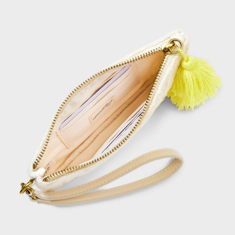 Wristlet - Universal Thread Cream