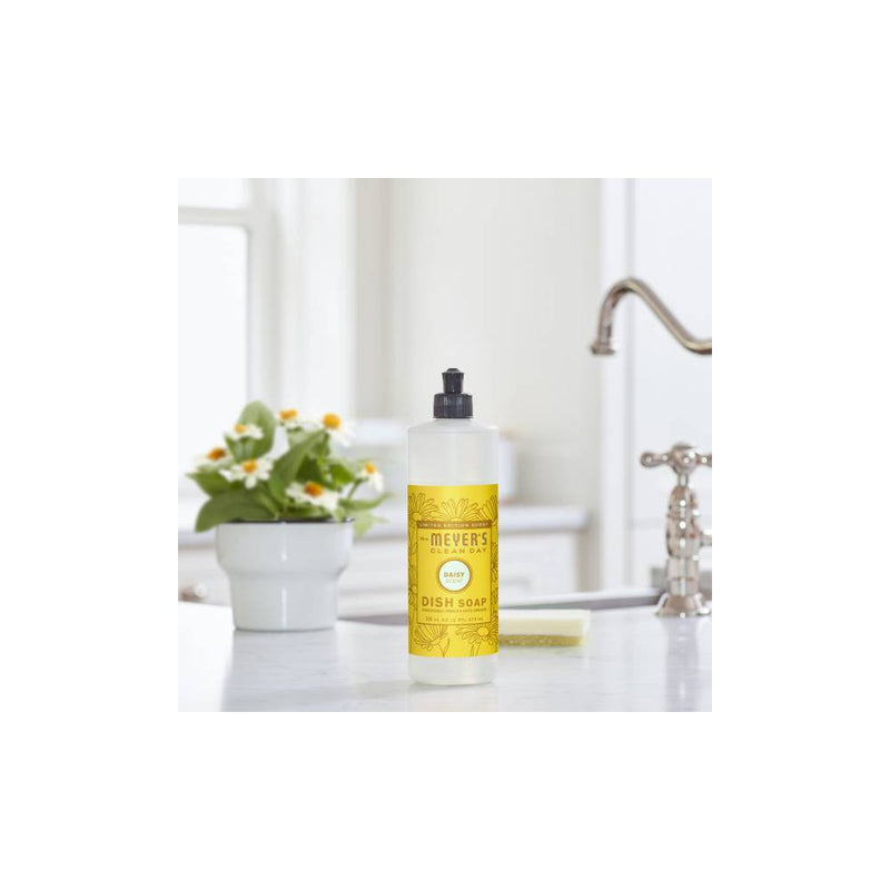 Mrs. Meyer's Clean Day Daisy Dish Soap - 16 fl oz