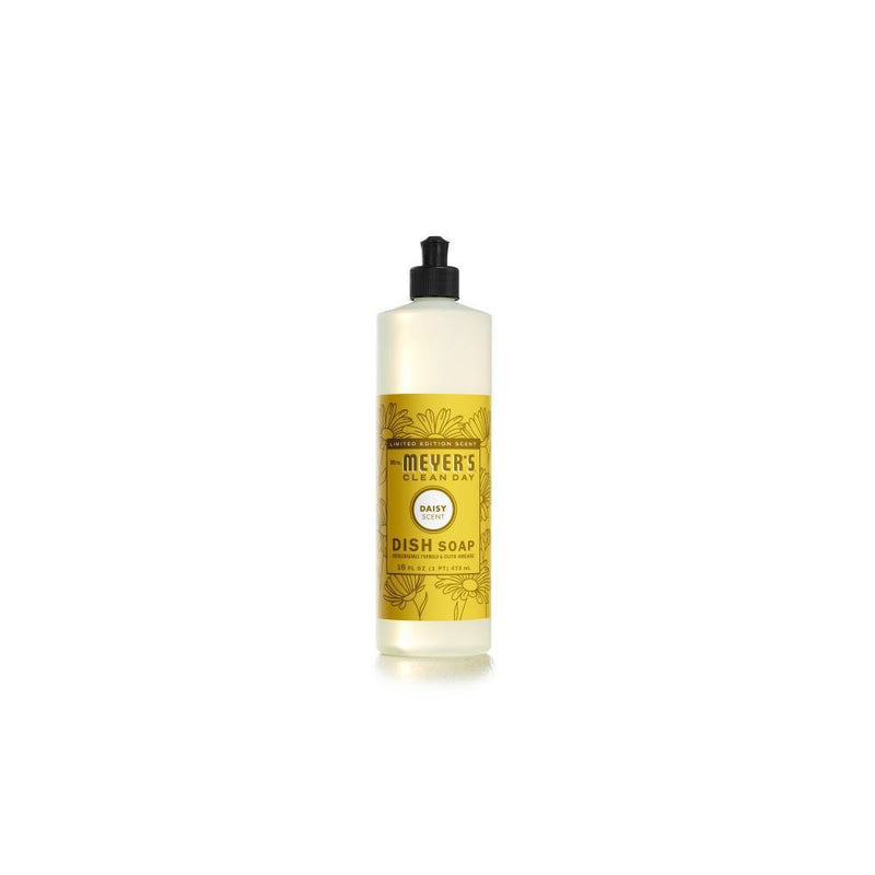 Mrs. Meyer's Clean Day Daisy Dish Soap - 16 fl oz