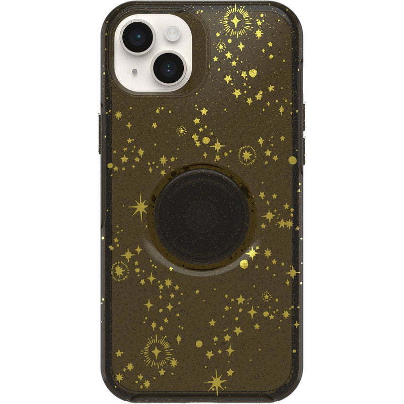 OtterBox Apple iPhone 14 Plus Otter + Pop Symmetry Series Case - Soft Mystic