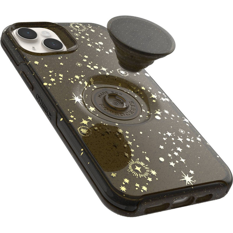 OtterBox Apple iPhone 14 Plus Otter + Pop Symmetry Series Case - Soft Mystic
