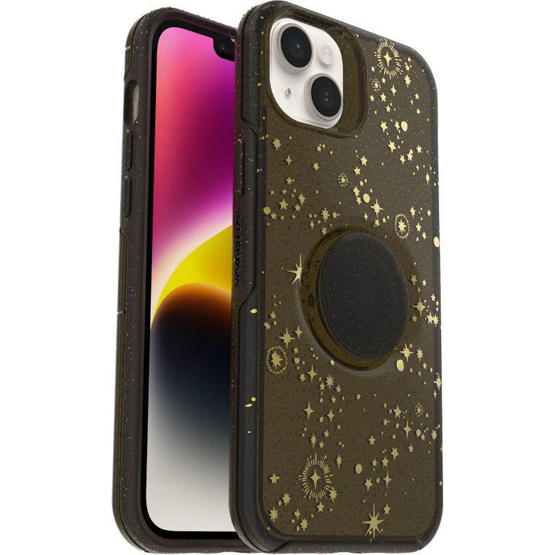 OtterBox Apple iPhone 14 Plus Otter + Pop Symmetry Series Case - Soft Mystic