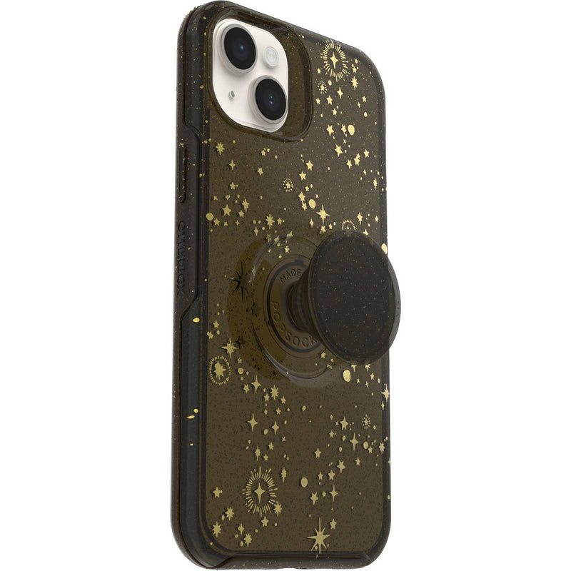OtterBox Apple iPhone 14 Plus Otter + Pop Symmetry Series Case - Soft Mystic