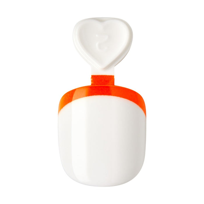 imPRESS Press-On Manicure Mini Fake Nails for Kids - French Pop - 20ct