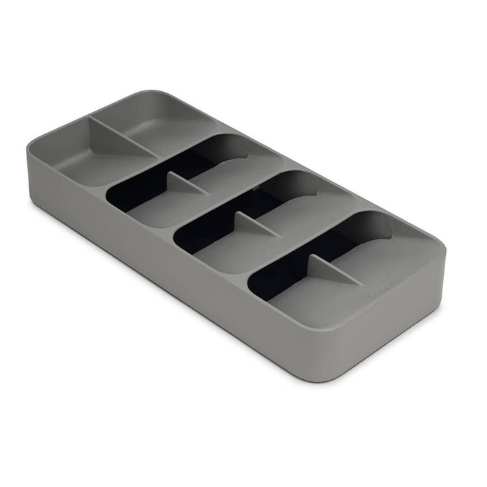 Joseph Joseph DrawerStore Large Compact Cutlery Organizer - Gray