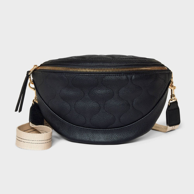 Belt Bag - Universal Thread Black