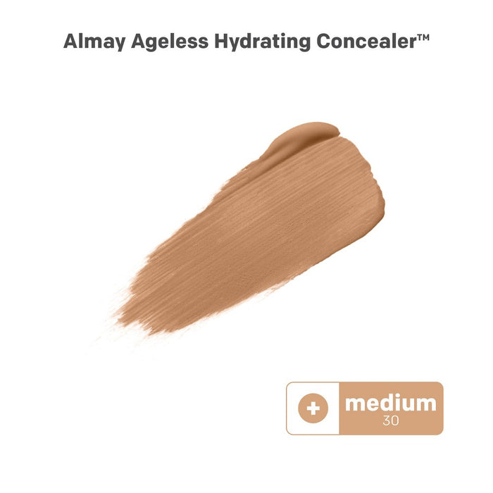 Almay Ageless Hydrating Concealer - 030 Medium - 0.38 fl oz